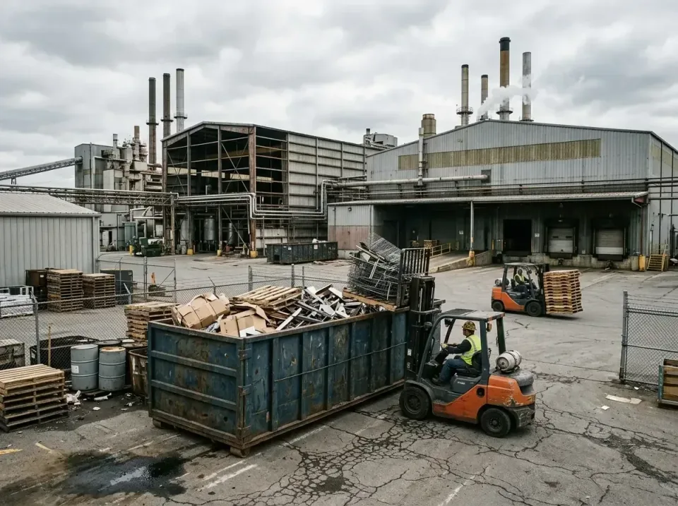 industrial-factory-scrap-conta-003 — frequently asked questions, Cheap Roll-off Dumpster Rentals in Horizon West, FL